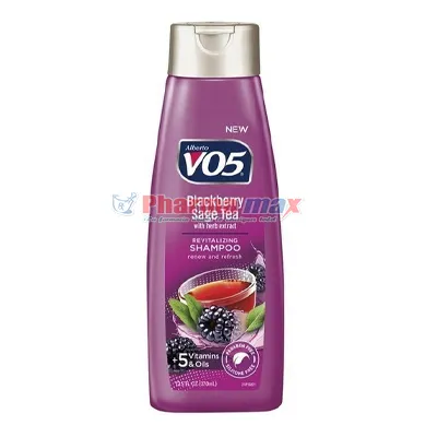 Vo5 Blackberry Sage Tea Shampoo 12.5oz