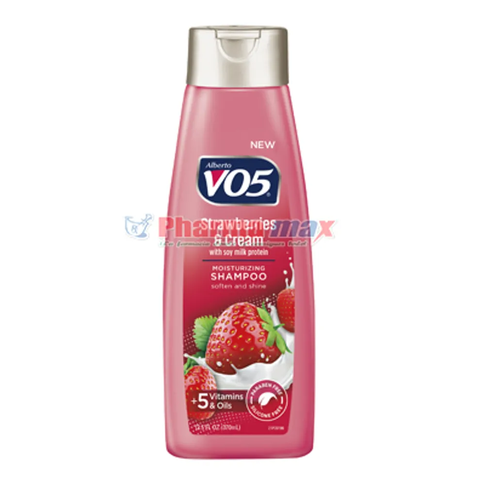 Vo5 Strawberry & Cream Shampoo 12.5oz