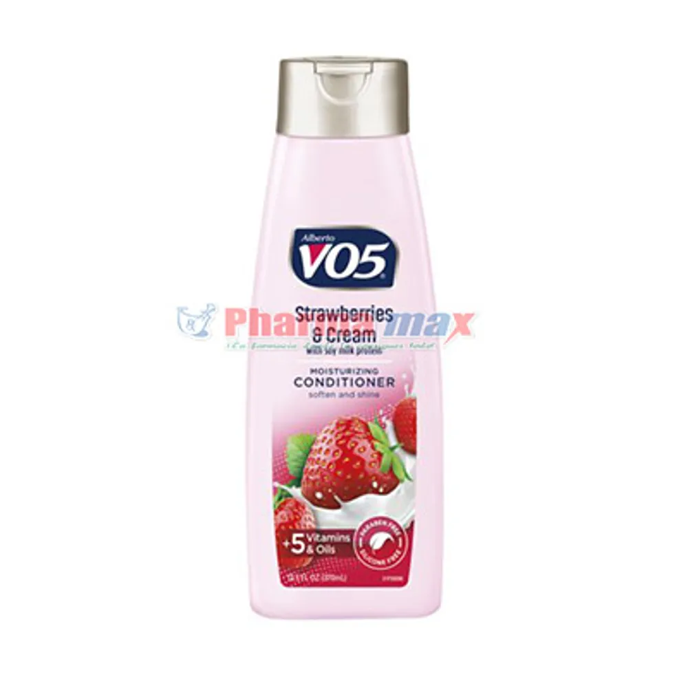 Vo5 Strawberries & Cream Conditioner 12.5oz