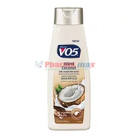 Vo5 Island Coconut Shampoo 12.5oz