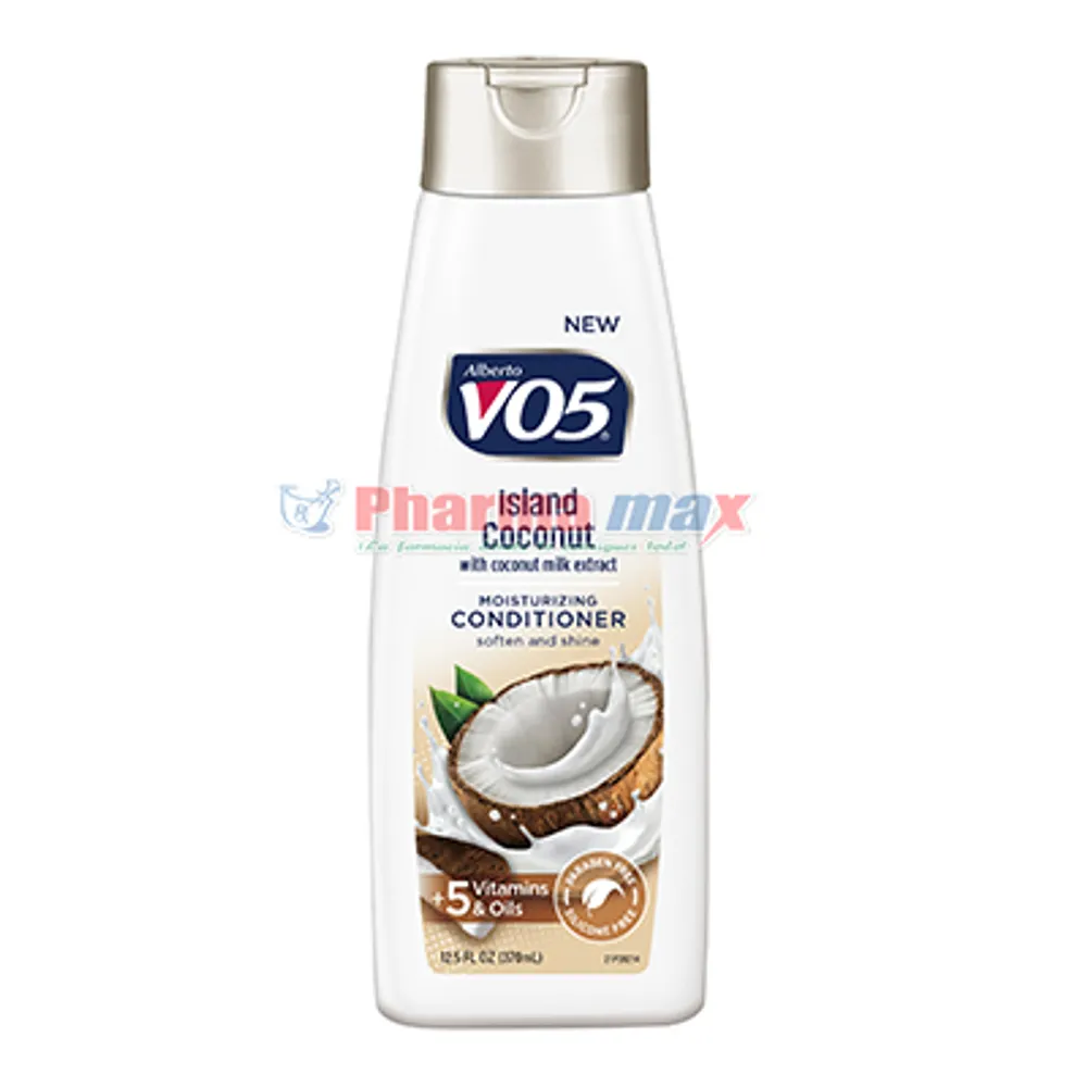 Vo5 Island Coconut Conditioner 12.5oz