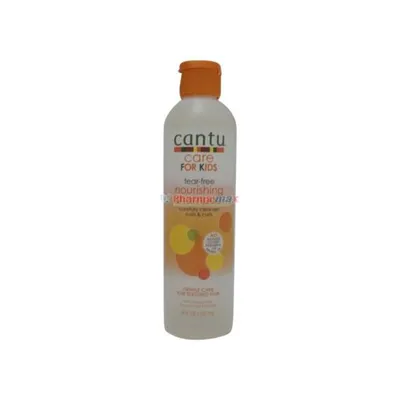 Cantu Kids Nourishing Shampoo 8oz