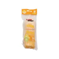 Home Smart Citrus Garbage Bags 13Gl 20ct