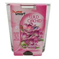 Home Smart  Scented Candle Wild Orchid 3oz