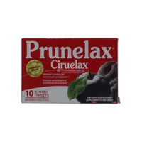 Prunelax Ciruelax 10 Tablets