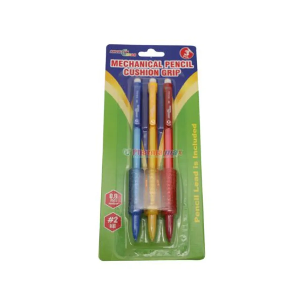 AC MECHANICAL PENCIL GRIP 3pc