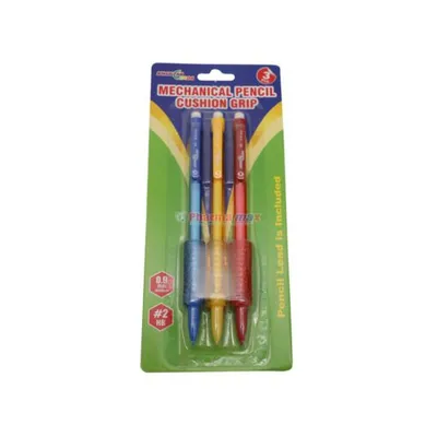 AC MECHANICAL PENCIL GRIP 3pc