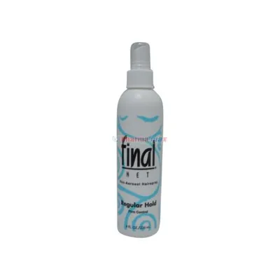 Final Net Hairspray Regular Hold 8oz