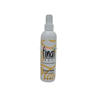 Final Net Hairspray Extra Hold 8oz