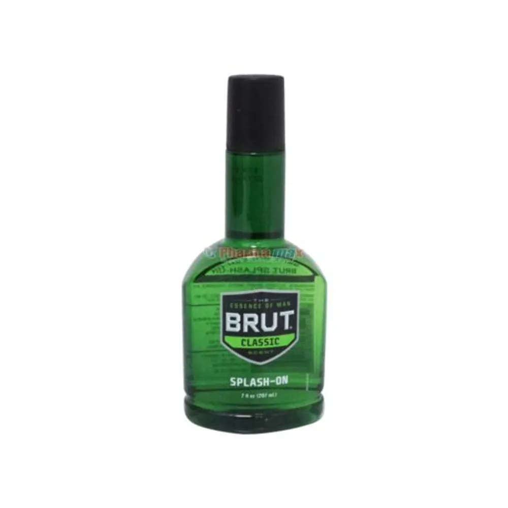 Brut Classic Splash-On Classic 7oz