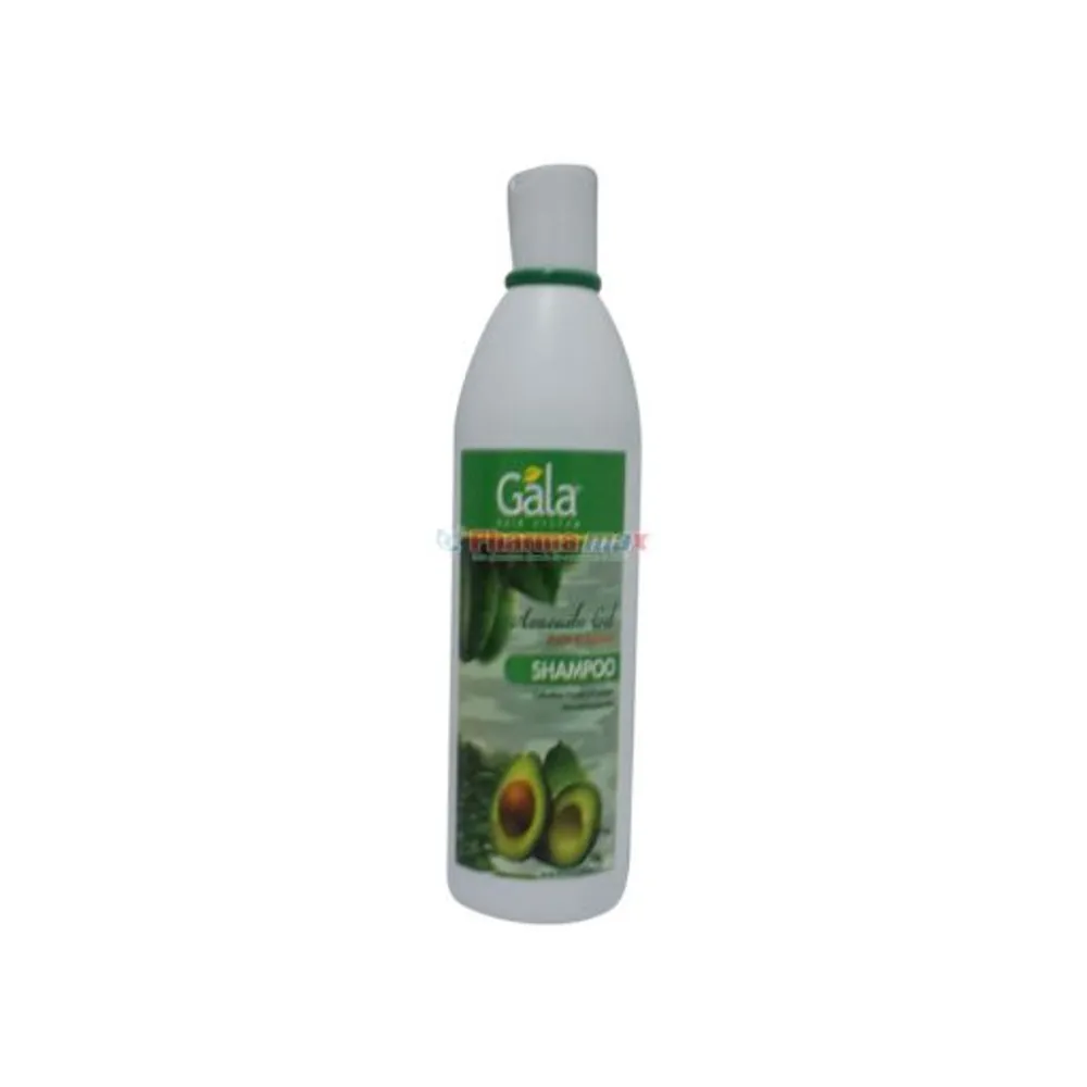 Gala Avocado Oil Hair Shampoo 16oz