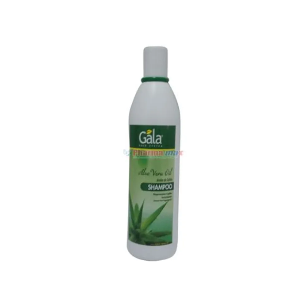 Gala Aloe Vera Shampoo 16oz