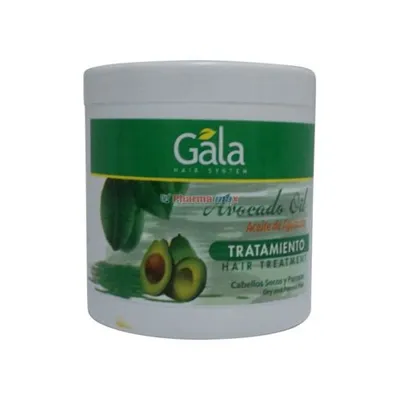 Gala Avocado Oil Hair Treatment 16oz