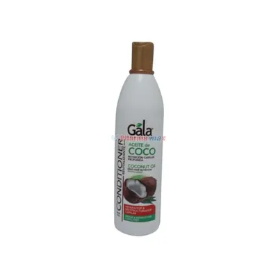 Gala Coconut Oil Deep Hair Nutrition Conditioner 16oz