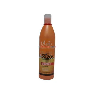 D’Lujo Curls Moisturizing Shampoo 16oz