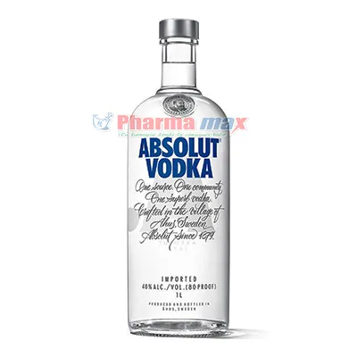 Absolut Vodka 750ml