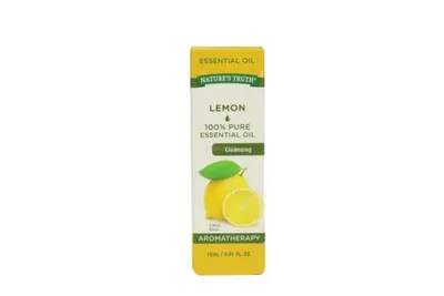 Natures Truth Lemon 100% Pure Essential Oil 0.51oz