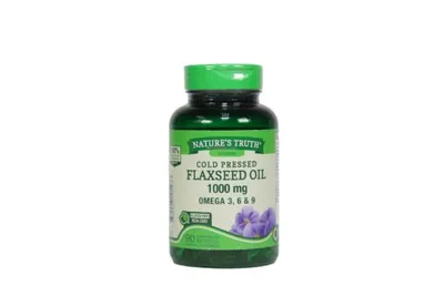 Natures Truth Flaxseed Oil 1,000mg 90 Softgels