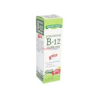 Natures Truth Sublingual B-12 10,00mcg 2oz