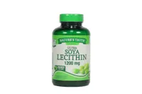 Natures Truth Ultra Soya Lecithin 1,200mg 120 Softgels