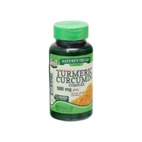 Natures Truth Turmeric Curcumin Complex 500mg 60 Capsules