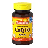 Sundance Co Q10 50mg 30caps