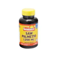 Sundance Saw Palmetto 1,200mg 100 Capsules