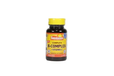Sundance B-Complex + Vitamin C 100 Caplets