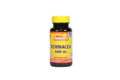 Sundance Echinacea 400mg 100 Capsules