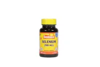 Sundance Selenium 200mcg 60 Tablets
