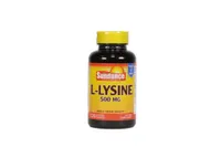 Sundance L-Lysine 500mg 120 Caplets