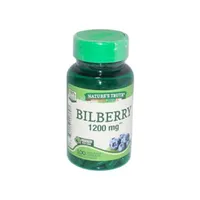 Natures Truth Bilberry 1,200mg 100 Capsules