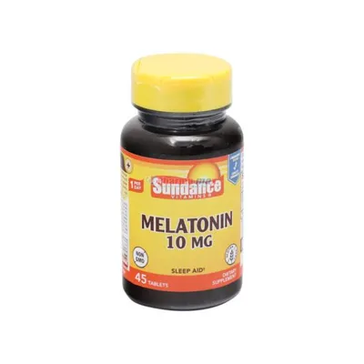 Sundance Melatonin 10mg 45 Tablets