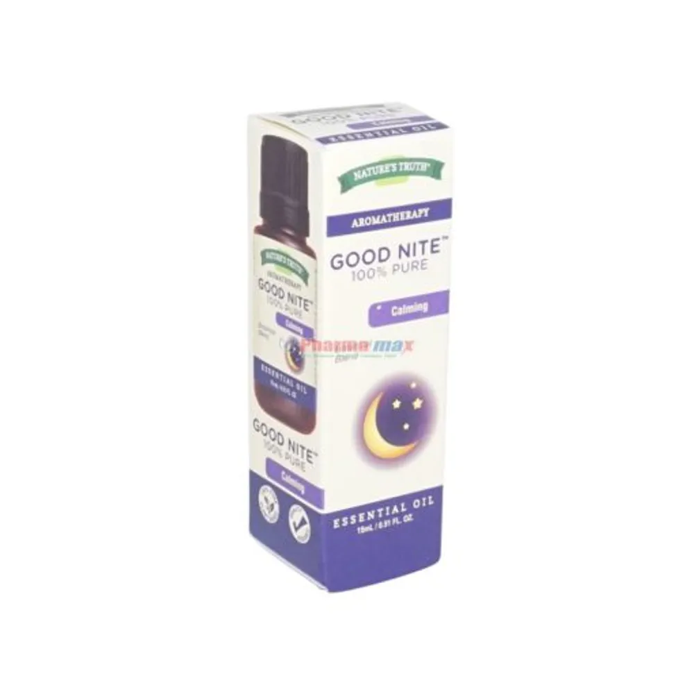 Natures Truth Good Nite 100% Pure Essential Oil 0.51oz