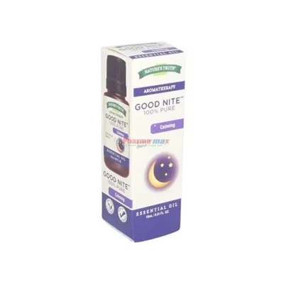 Natures Truth Good Nite 100% Pure Essential Oil 0.51oz