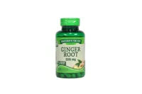 Natures Truth Ginger Root 550mg 100 Capsules