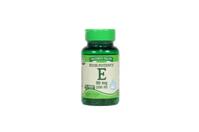 Natures Truth Vitamin E 90mg-200IU 100 Softgels