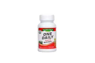 Natures Truth One Daily Essential Multivitamin 100 Mini Tablets