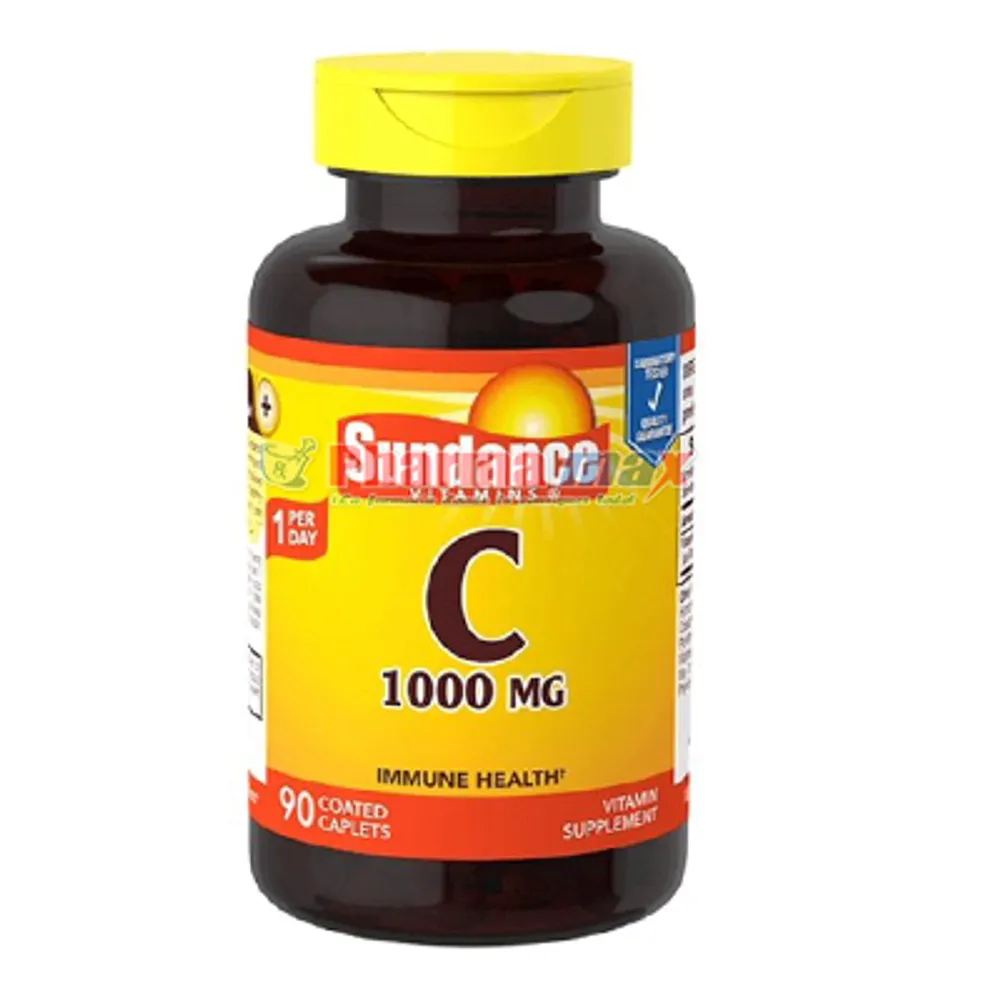 Sundance Vitamin C 1000mg 90caps