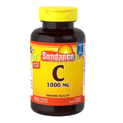 Sundance Vitamin C 1000mg 90caps