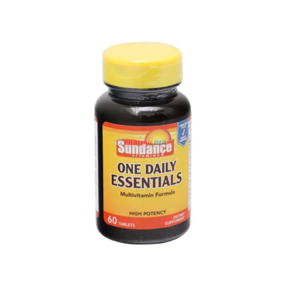 Sundance One Daily Essentials 60 Tablets