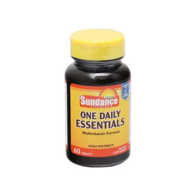 Sundance One Daily Essentials 60 Tablets