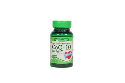 Natures Truth CoQ-10 400mg 40 Softgels