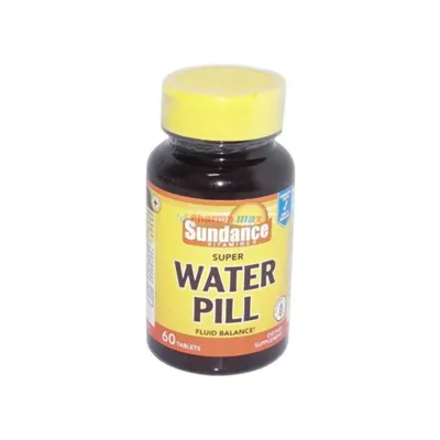 Sundance Water Pill 60 Tablets