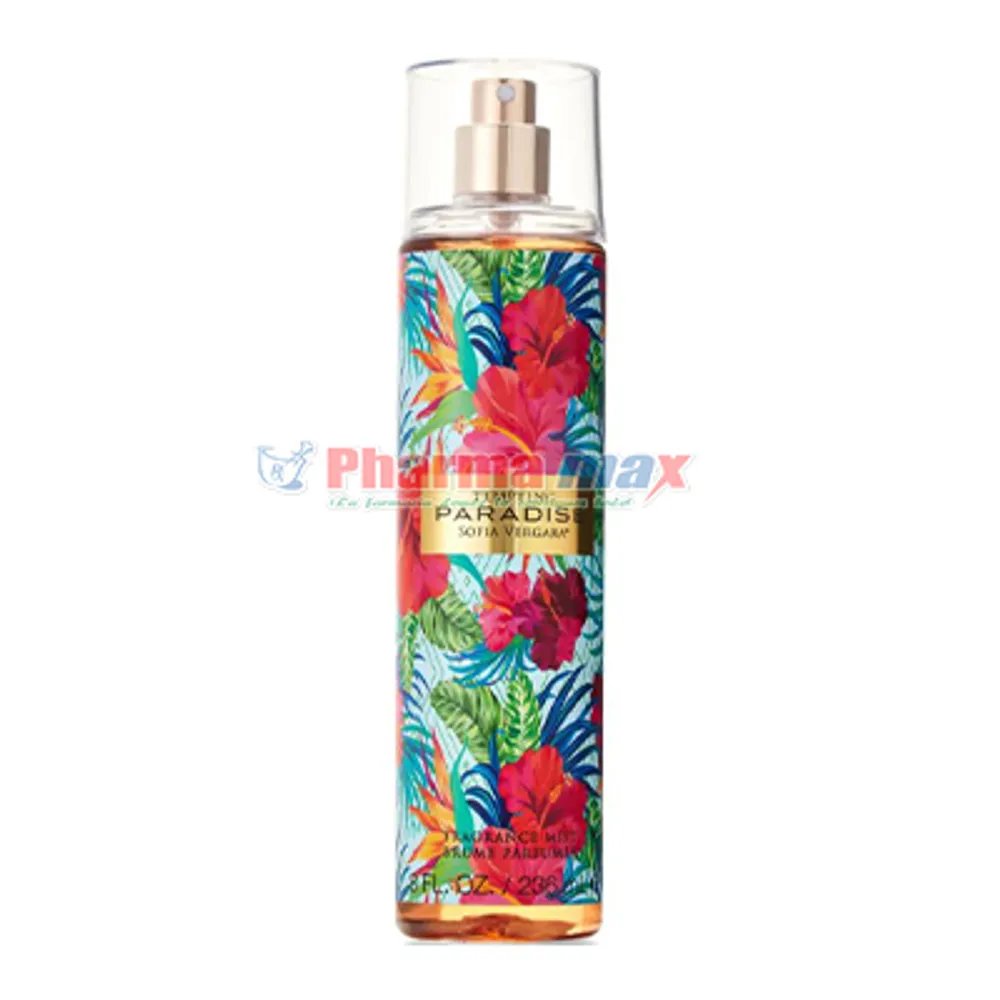 Sofia Vergara Temting Paradise Body Mist 8oz