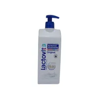 Lactovit Body Milk Original 400ml