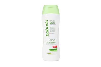 Babaria Body Milk Aloe 16.6oz