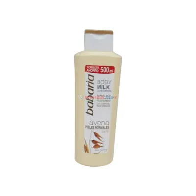 Babaria Body Milk Oats 16.6oz