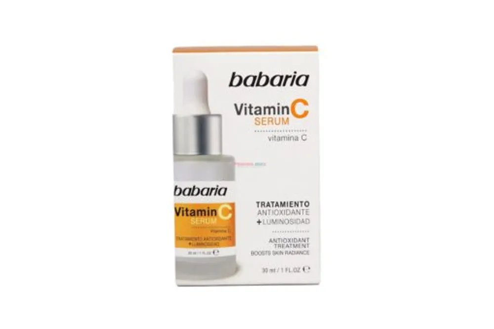 Babaria Vitamin Serum C 1oz