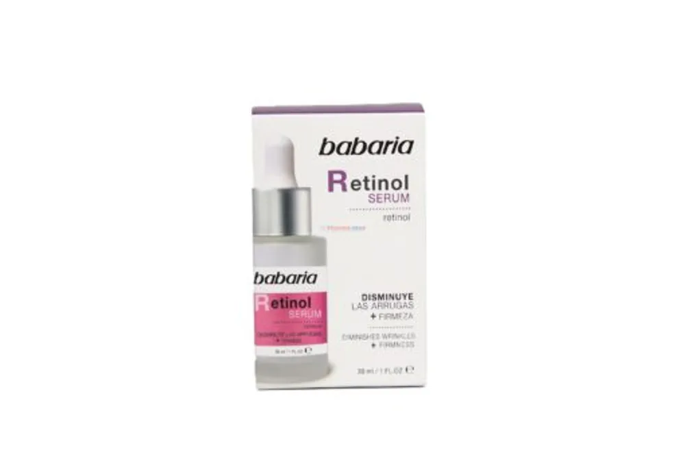 Babaria Retinol Serum 1oz